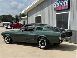 1968 Ford Mustang Fastback (CC-2092197) for sale in Greene, Iowa