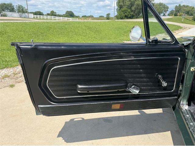 1968 Ford Mustang Fastback (CC-2092197) for sale in Greene, Iowa