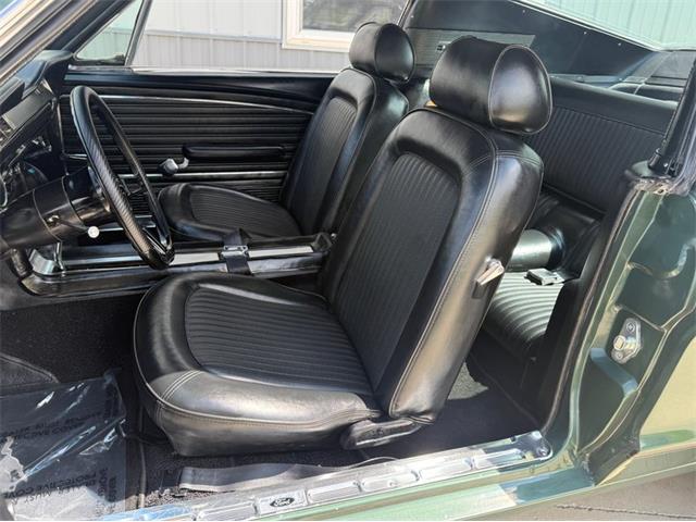 1968 Ford Mustang Fastback (CC-2092197) for sale in Greene, Iowa