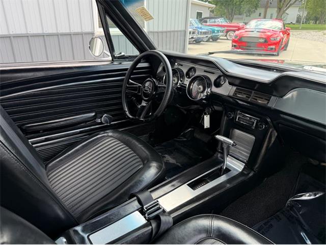 1968 Ford Mustang Fastback (CC-2092197) for sale in Greene, Iowa