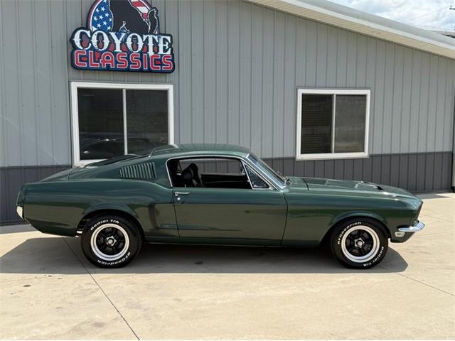 1968 Ford Mustang Fastback (CC-2092197) for sale in Greene, Iowa