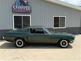 1968 Ford Mustang Fastback (CC-2092197) for sale in Greene, Iowa