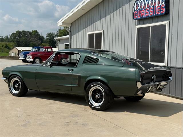1968 Ford Mustang Fastback (CC-2092197) for sale in Greene, Iowa