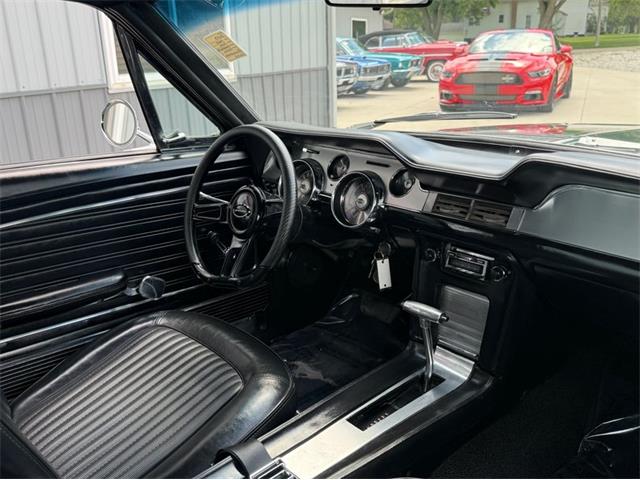1968 Ford Mustang Fastback (CC-2092197) for sale in Greene, Iowa