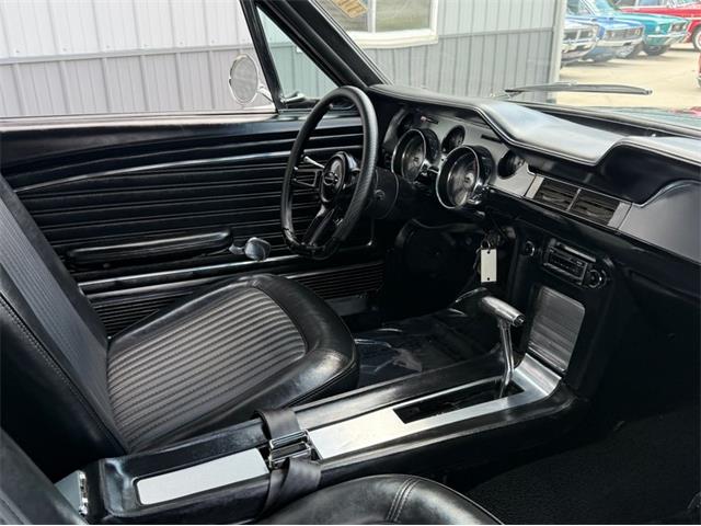 1968 Ford Mustang Fastback (CC-2092197) for sale in Greene, Iowa