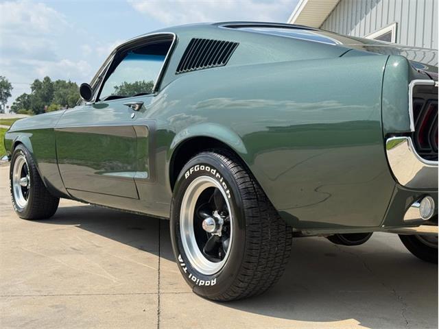 1968 Ford Mustang Fastback (CC-2092197) for sale in Greene, Iowa