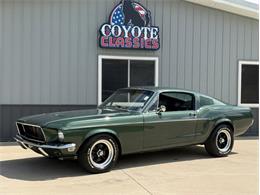 1968 Ford Mustang Fastback (CC-2092197) for sale in Greene, Iowa