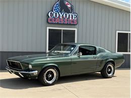 1968 Ford Mustang Fastback (CC-2092197) for sale in Greene, Iowa