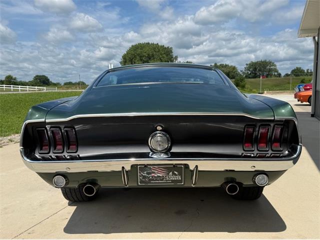 1968 Ford Mustang Fastback (CC-2092197) for sale in Greene, Iowa