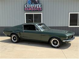 1968 Ford Mustang Fastback (CC-2092197) for sale in Greene, Iowa