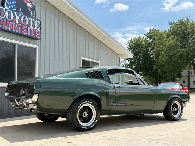 1968 Ford Mustang Fastback (CC-2092197) for sale in Greene, Iowa