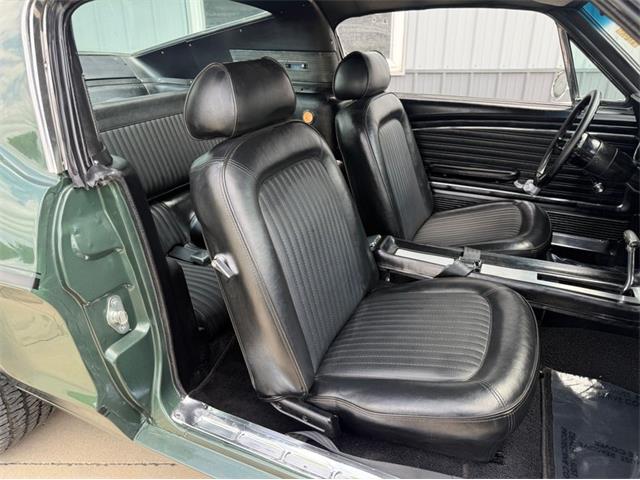 1968 Ford Mustang Fastback (CC-2092197) for sale in Greene, Iowa