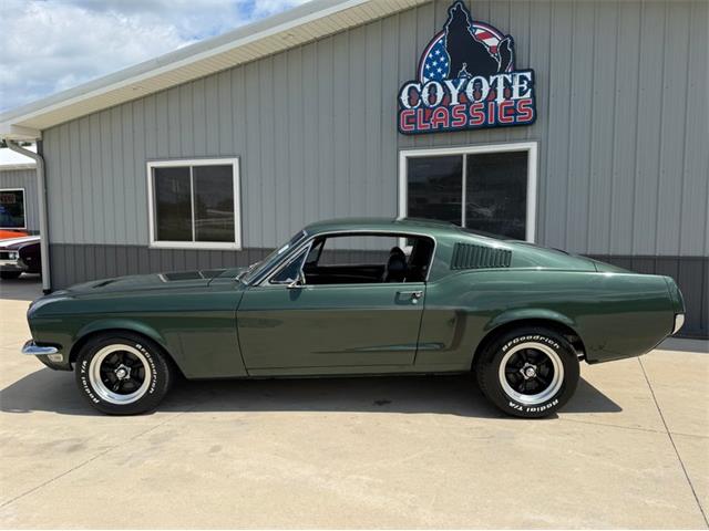 1968 Ford Mustang Fastback (CC-2092197) for sale in Greene, Iowa