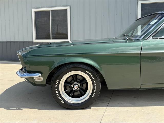 1968 Ford Mustang Fastback (CC-2092197) for sale in Greene, Iowa