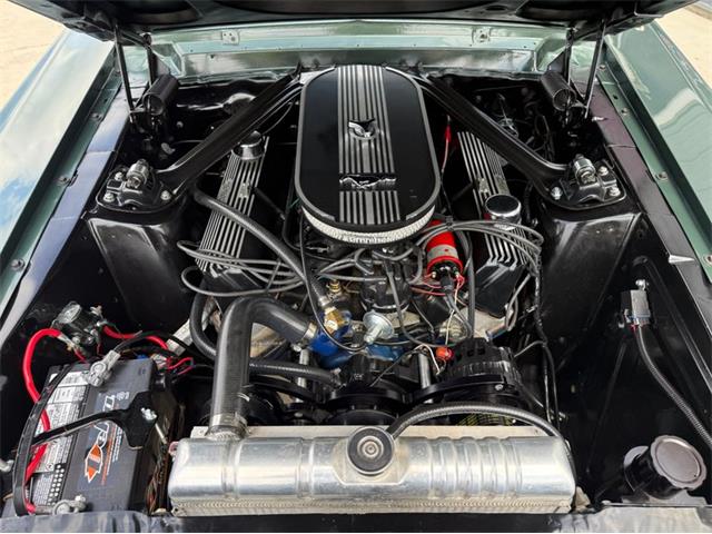 1968 Ford Mustang Fastback (CC-2092197) for sale in Greene, Iowa