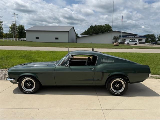 1968 Ford Mustang Fastback (CC-2092197) for sale in Greene, Iowa