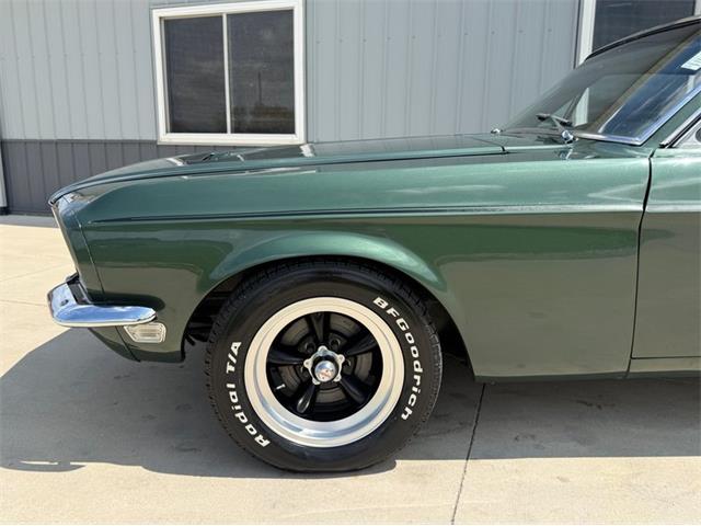 1968 Ford Mustang Fastback (CC-2092197) for sale in Greene, Iowa