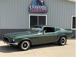 1968 Ford Mustang Fastback (CC-2092197) for sale in Greene, Iowa