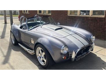 1965 Factory Five Shelby Cobra Replica (CC-2092198) for sale in Benton, Kansas