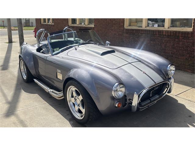 1965 Factory Five Shelby Cobra Replica (CC-2092198) for sale in Benton, Kansas