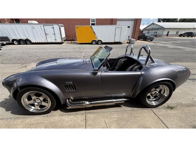 1965 Factory Five Shelby Cobra Replica (CC-2092198) for sale in Benton, Kansas