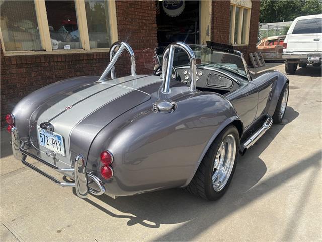 1965 Factory Five Shelby Cobra Replica (CC-2092198) for sale in Benton, Kansas
