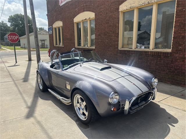1965 Factory Five Shelby Cobra Replica (CC-2092198) for sale in Benton, Kansas