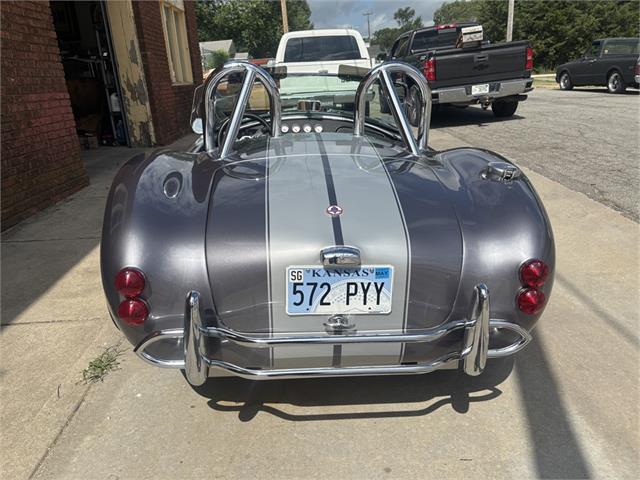 1965 Factory Five Shelby Cobra Replica (CC-2092198) for sale in Benton, Kansas