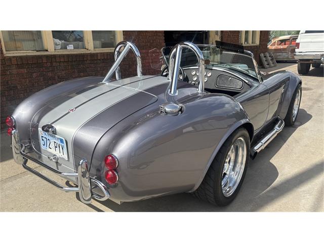 1965 Factory Five Shelby Cobra Replica (CC-2092198) for sale in Benton, Kansas