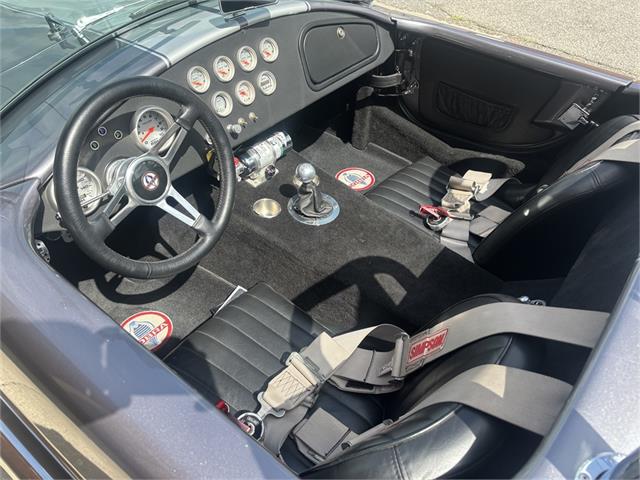 1965 Factory Five Shelby Cobra Replica (CC-2092198) for sale in Benton, Kansas