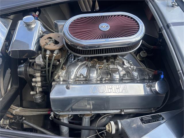 1965 Factory Five Shelby Cobra Replica (CC-2092198) for sale in Benton, Kansas