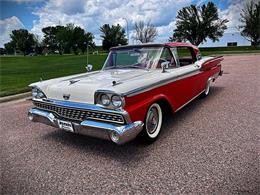 1959 Ford Fairlane (CC-2092199) for sale in Sioux City, Iowa