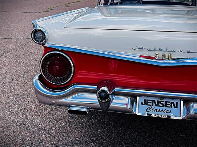 1959 Ford Fairlane (CC-2092199) for sale in Sioux City, Iowa