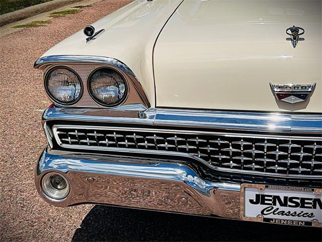 1959 Ford Fairlane (CC-2092199) for sale in Sioux City, Iowa