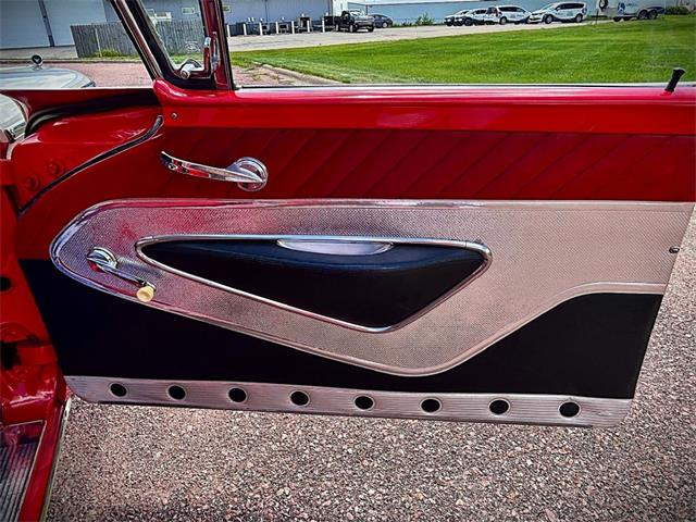1959 Ford Fairlane (CC-2092199) for sale in Sioux City, Iowa
