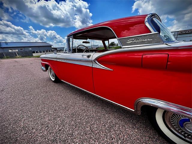 1959 Ford Fairlane (CC-2092199) for sale in Sioux City, Iowa