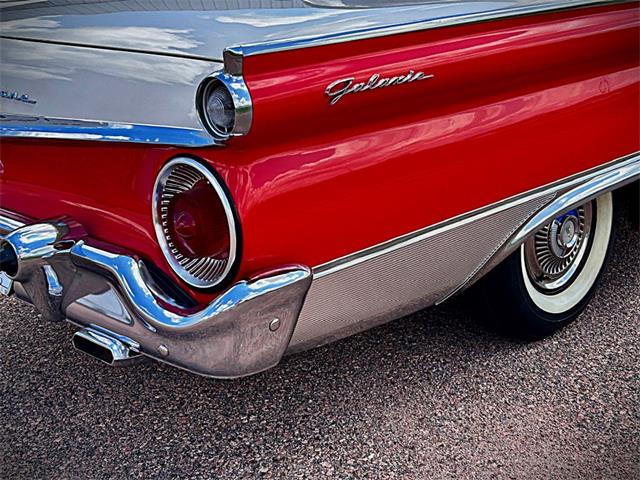 1959 Ford Fairlane (CC-2092199) for sale in Sioux City, Iowa