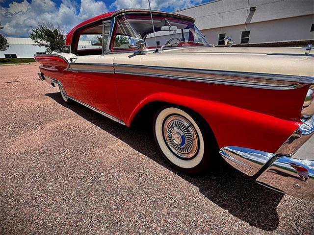 1959 Ford Fairlane (CC-2092199) for sale in Sioux City, Iowa