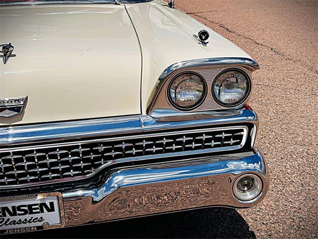 1959 Ford Fairlane (CC-2092199) for sale in Sioux City, Iowa