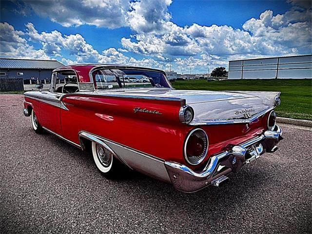 1959 Ford Fairlane (CC-2092199) for sale in Sioux City, Iowa
