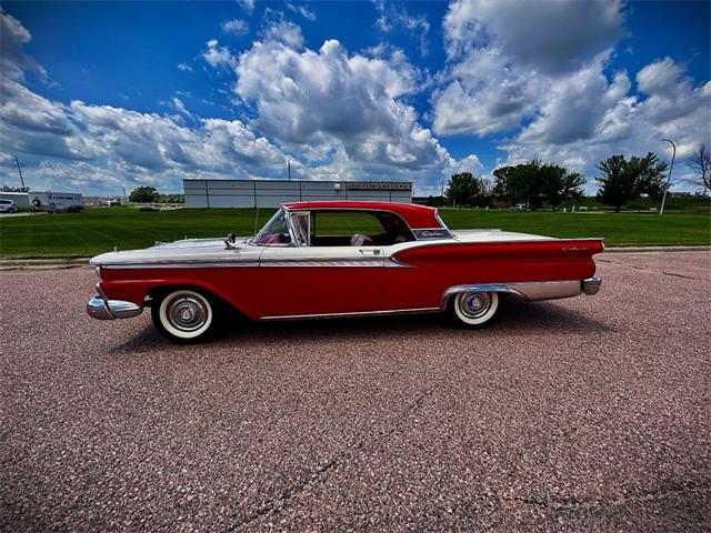 1959 Ford Fairlane (CC-2092199) for sale in Sioux City, Iowa