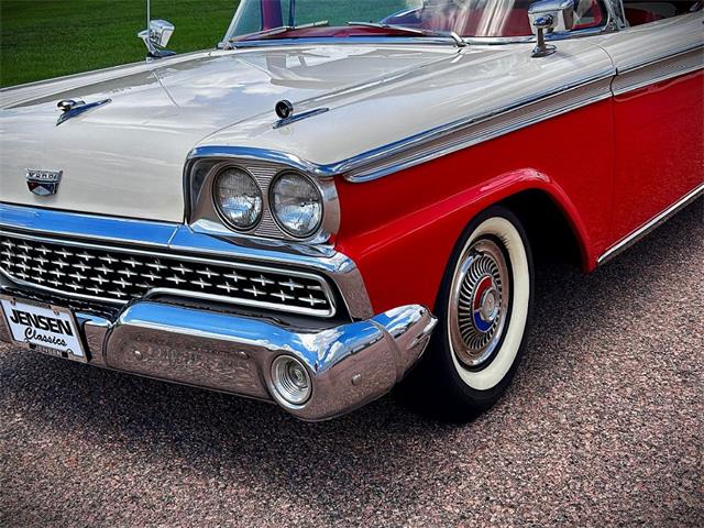 1959 Ford Fairlane (CC-2092199) for sale in Sioux City, Iowa