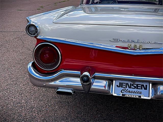 1959 Ford Fairlane (CC-2092199) for sale in Sioux City, Iowa