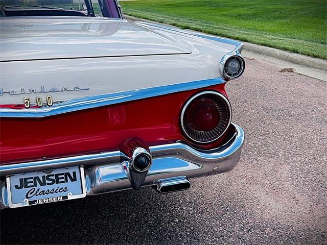 1959 Ford Fairlane (CC-2092199) for sale in Sioux City, Iowa