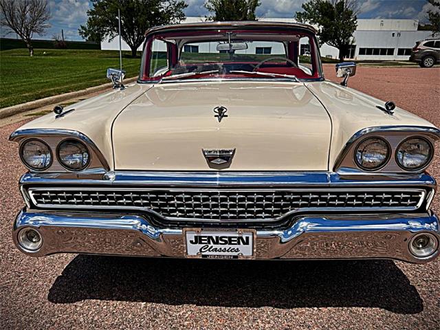 1959 Ford Fairlane (CC-2092199) for sale in Sioux City, Iowa