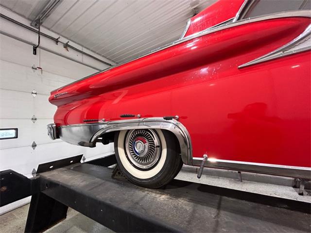 1959 Ford Fairlane (CC-2092199) for sale in Sioux City, Iowa