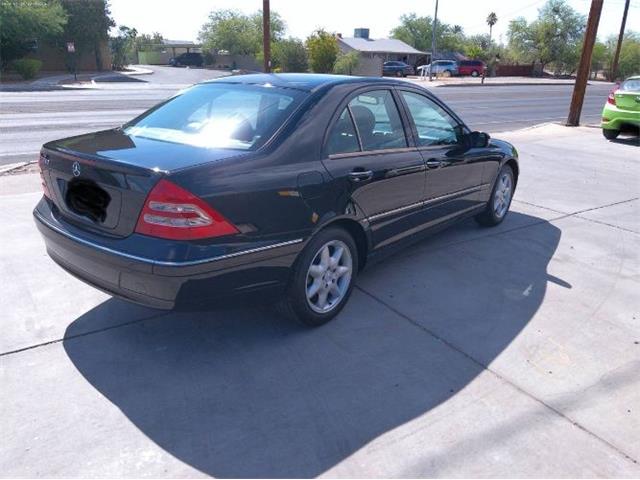 2003 Mercedes-Benz C240 (CC-2090022) for sale in Cadillac, Michigan
