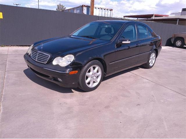 2003 Mercedes-Benz C240 (CC-2090022) for sale in Cadillac, Michigan