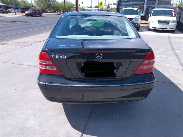 2003 Mercedes-Benz C240 (CC-2090022) for sale in Cadillac, Michigan