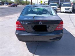 2003 Mercedes-Benz C240 (CC-2090022) for sale in Cadillac, Michigan